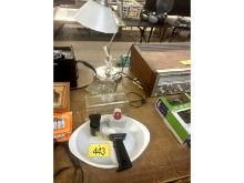 Row of Housewares