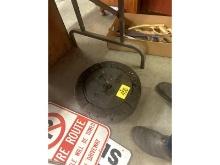 Wooden Pulley Wheel