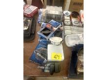 Row of Housewares