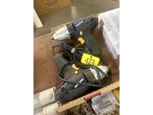 2 Mastercraft Drills