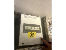 New Canadian Stamp Books