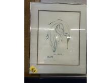Signed Print