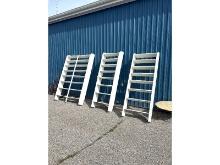 3 Piece Shelving Unit
