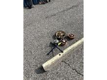 Wheel Wrench, Etc.