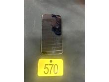 Apple I Phone Locked - Condition Unknown