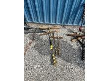 4 Auger Bits