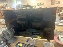 55" TV With Remote