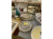 Silver Plates