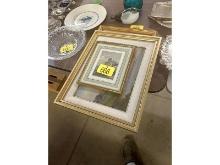 Stack of Frames