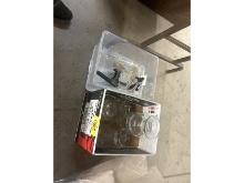 2 Boxes of Glassware