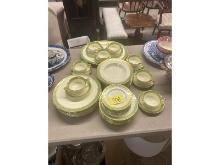 Set of Dishes