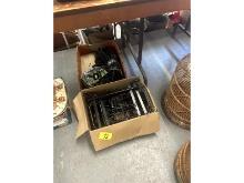 Shelving Unit, Soaker Hose, Etc.
