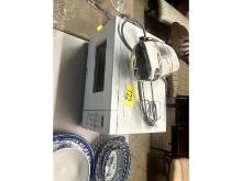 Master Chef Microwave & Mixer