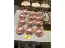 Cups & Saucers