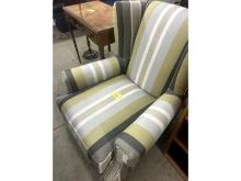 Wing Back Chair