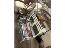 Chairs, Lamp & Canes