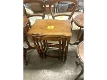 Nesting Tables