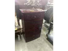Chest of Drawers - 15.5"