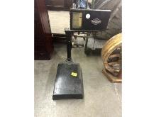 Fairbanks Platform Scale
