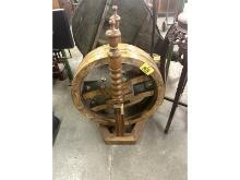 Wooden Pulley