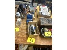 Row of Housewares