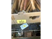 Box of Antique Tools