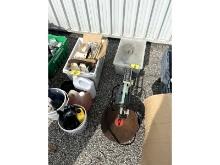 Scroll Saw, Etc.