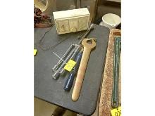 Wrenches & Radio