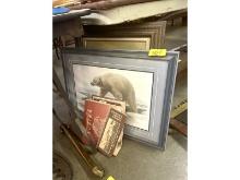 Frames & Historical Books