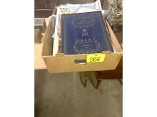 Box of Old Books