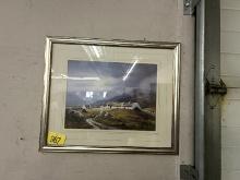 Signed Print