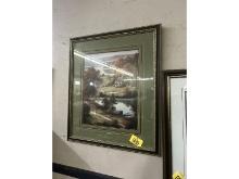 Signed Print