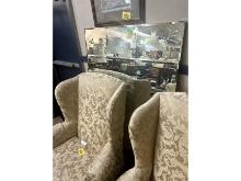 Beveled Glass Mirror
