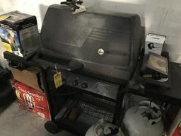 KENMORE 2-BURNER GAS GRILL