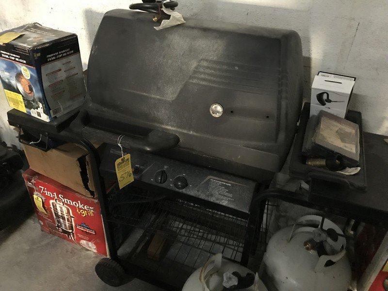 KENMORE 2-BURNER GAS GRILL