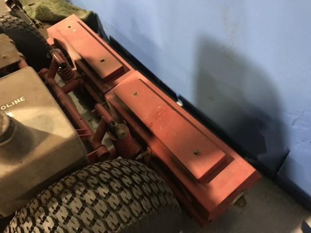 TORO SAND PRO 3020 08885 TRACTOR - SERIAL No. 80152 - 3720.2 HOURS