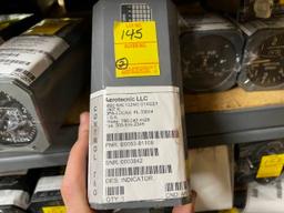 INDICATORS - SERIAL Nos. 0000842 / 565