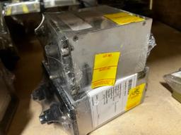 RADAR CONTROL - G-807 / VHF COMMUNICATOR - G-1162-09