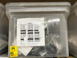 LOT ASSORTED TRANSMITTERS - ST-106AB / N20088 / ST-104YM1 / ETC
