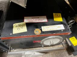 COLLINS COUPLER ANTENNA - PART No. 522-3443-000 - SERIAL No. 6728