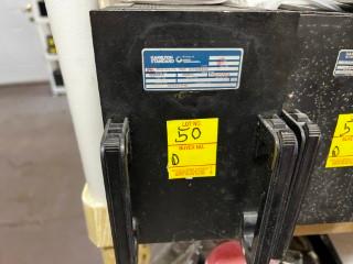 HAMILTON STANDARD CONTROLLER PACK TEMP