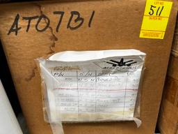 ASSORTED DOOR KNOBS, PHONE CORDS, PANEL UNITS, BOLTS, ETC - HS-500 / 10D21U