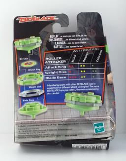 BeyBlade Roller Attacker 25 Fighting Top Toy