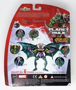 Planet Hulk Marvel Legends Super-Articulated Action Figure Toy