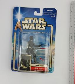 Djas Puhr Saga Collection Star Wars Action Figure