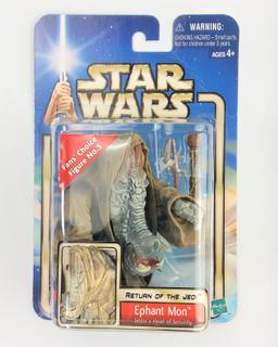 Ephant Mon Saga Collection Star Wars Action Figure