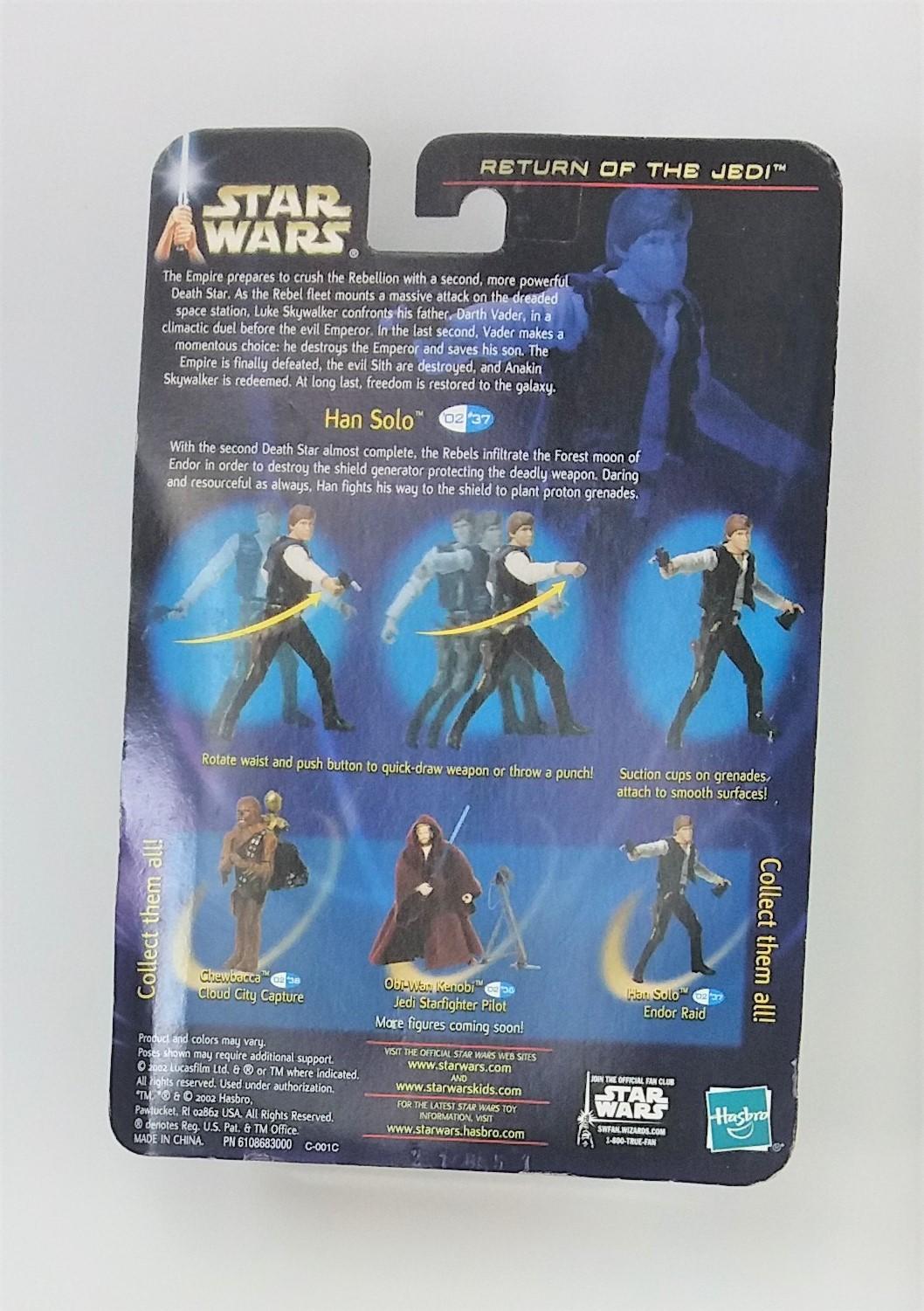 Lott Dod Saga Collection Star Wars Action Figure