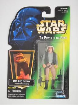 Rebel Fleet Trooper POTF Star Wars Action Figure