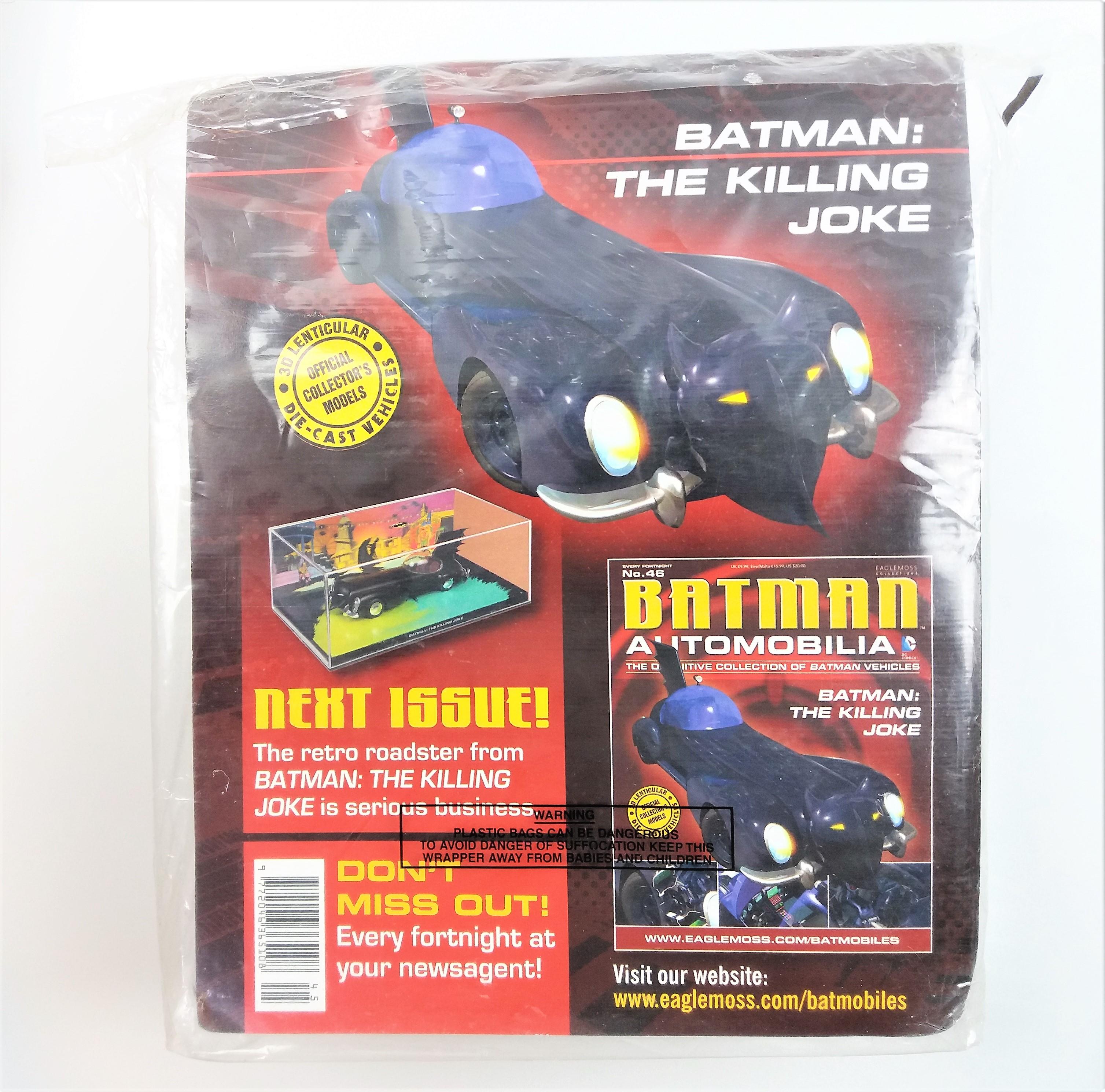 Detective Comics #61 Batplane II Batman Automobilia Magazine & Diecast Vehicle