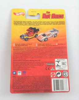 2011 '84 Mustang SVO Hot Wheels The Hot Ones Collectible Diecast Car